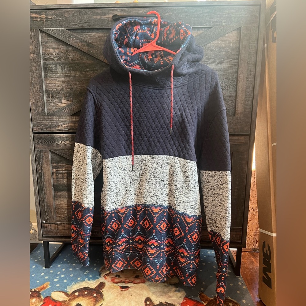 Department West Sweatshirt